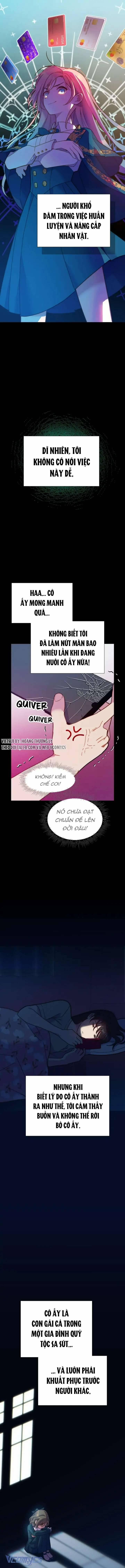 Pháp Sư Hiện Kim Trong Trò Chơi Lỗi 5 trang 2