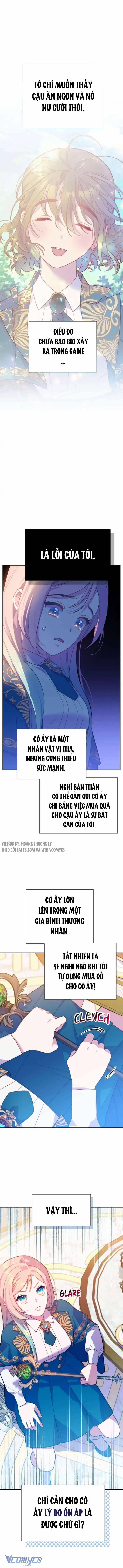 Pháp Sư Hiện Kim Trong Trò Chơi Lỗi 6 trang 10