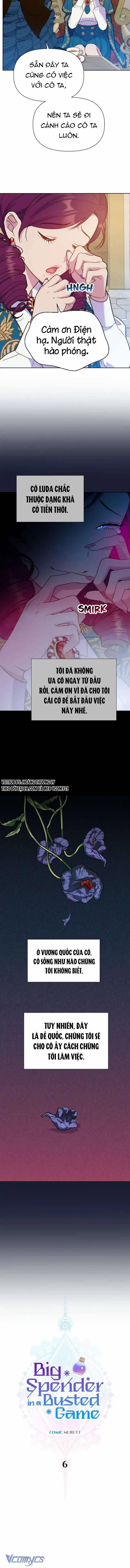 Pháp Sư Hiện Kim Trong Trò Chơi Lỗi 6 trang 5