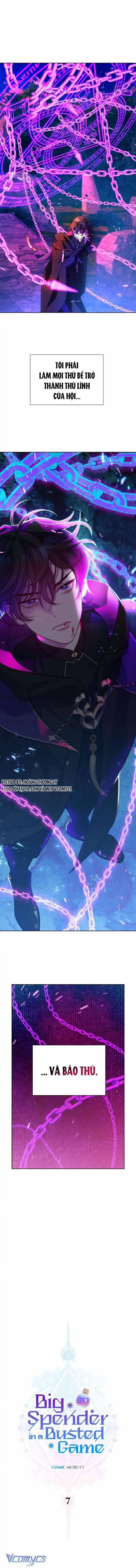 Pháp Sư Hiện Kim Trong Trò Chơi Lỗi 7 trang 4