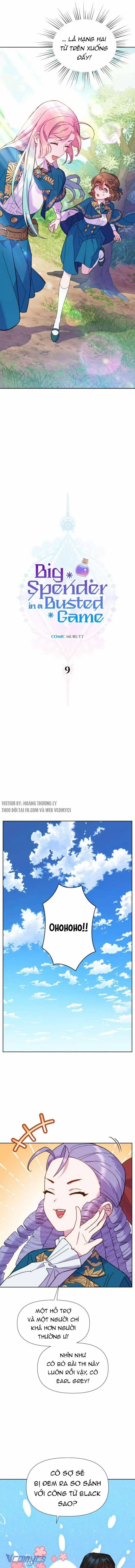 Pháp Sư Hiện Kim Trong Trò Chơi Lỗi 9 trang 6