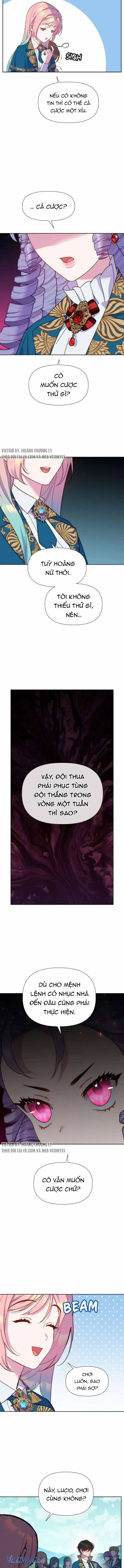 Pháp Sư Hiện Kim Trong Trò Chơi Lỗi 9 trang 8
