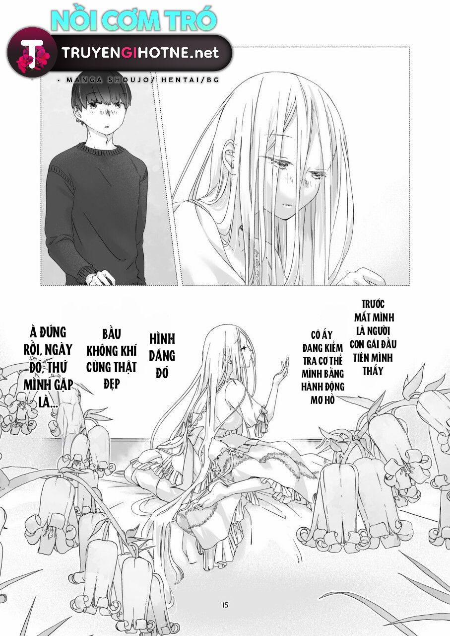 Pháp Sư Tập Sự Và Tên Loài Hoa 1.1 trang 11