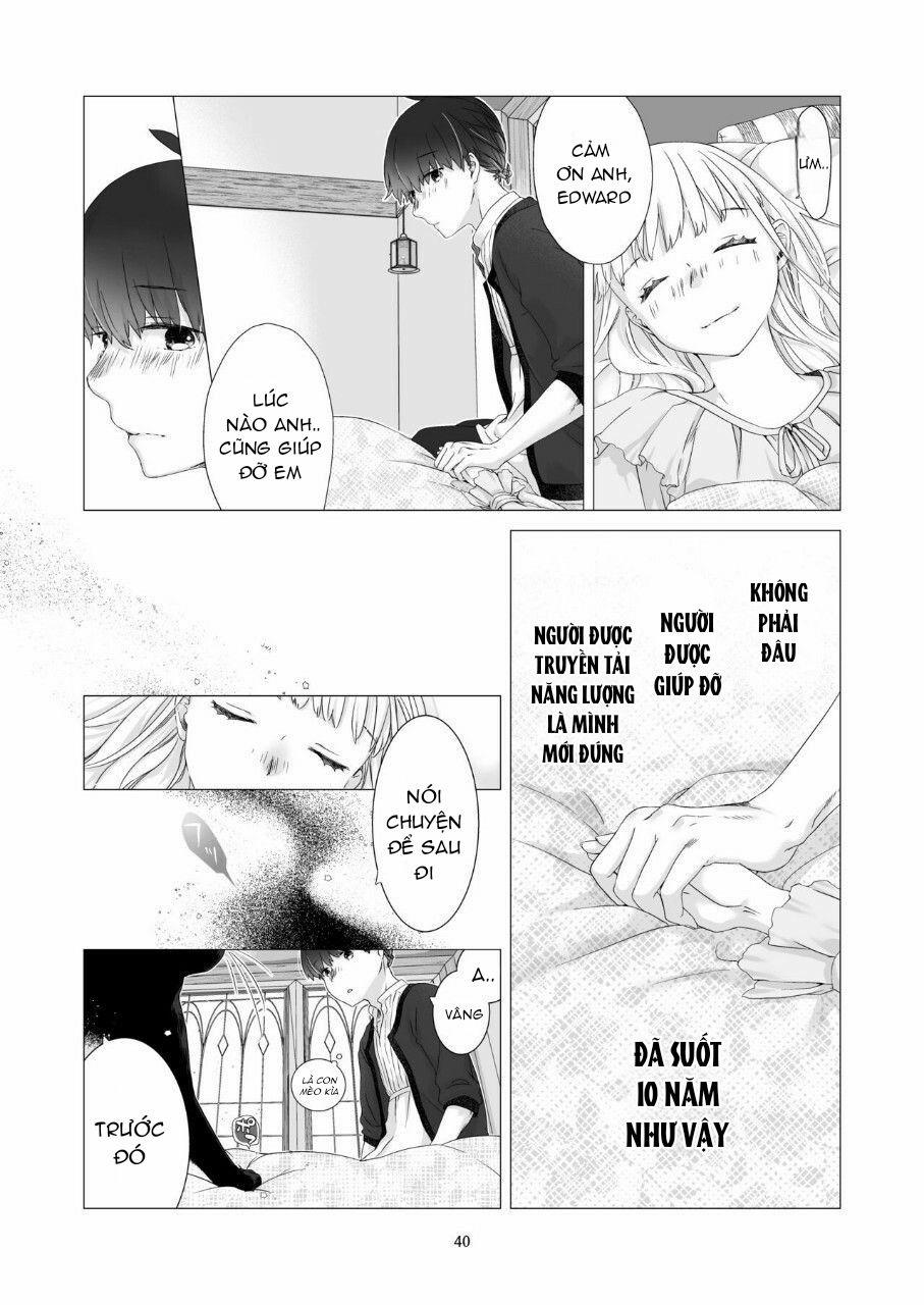 Pháp Sư Tập Sự Và Tên Loài Hoa 2.1 trang 10