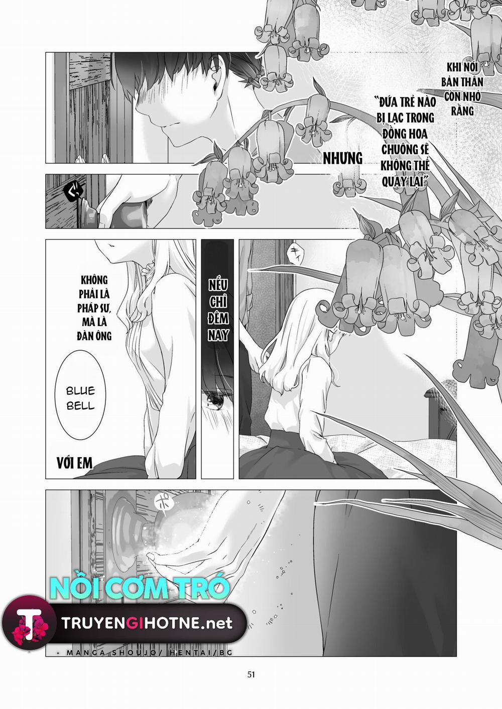 Pháp Sư Tập Sự Và Tên Loài Hoa 2.2 trang 8