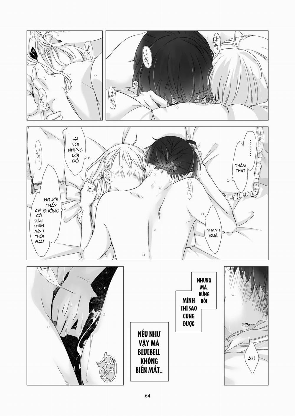 Pháp Sư Tập Sự Và Tên Loài Hoa 3.1 trang 8