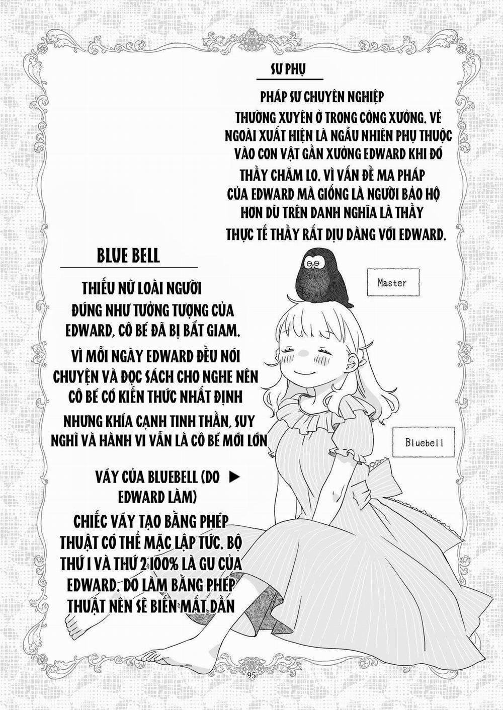 Pháp Sư Tập Sự Và Tên Loài Hoa 4 trang 12