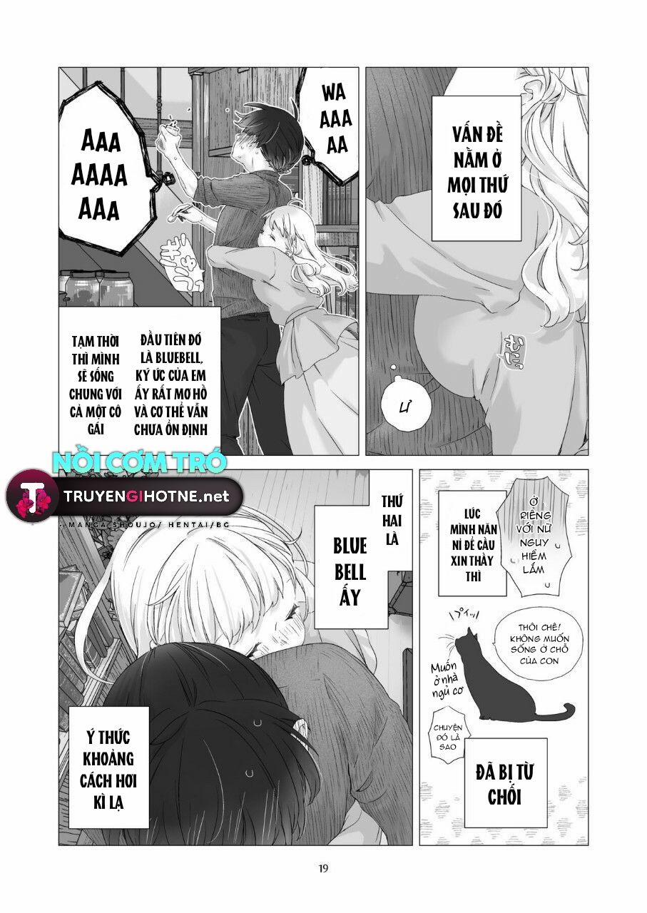 Pháp Sư Tập Sự Và Tên Loài Hoa 5 trang 15