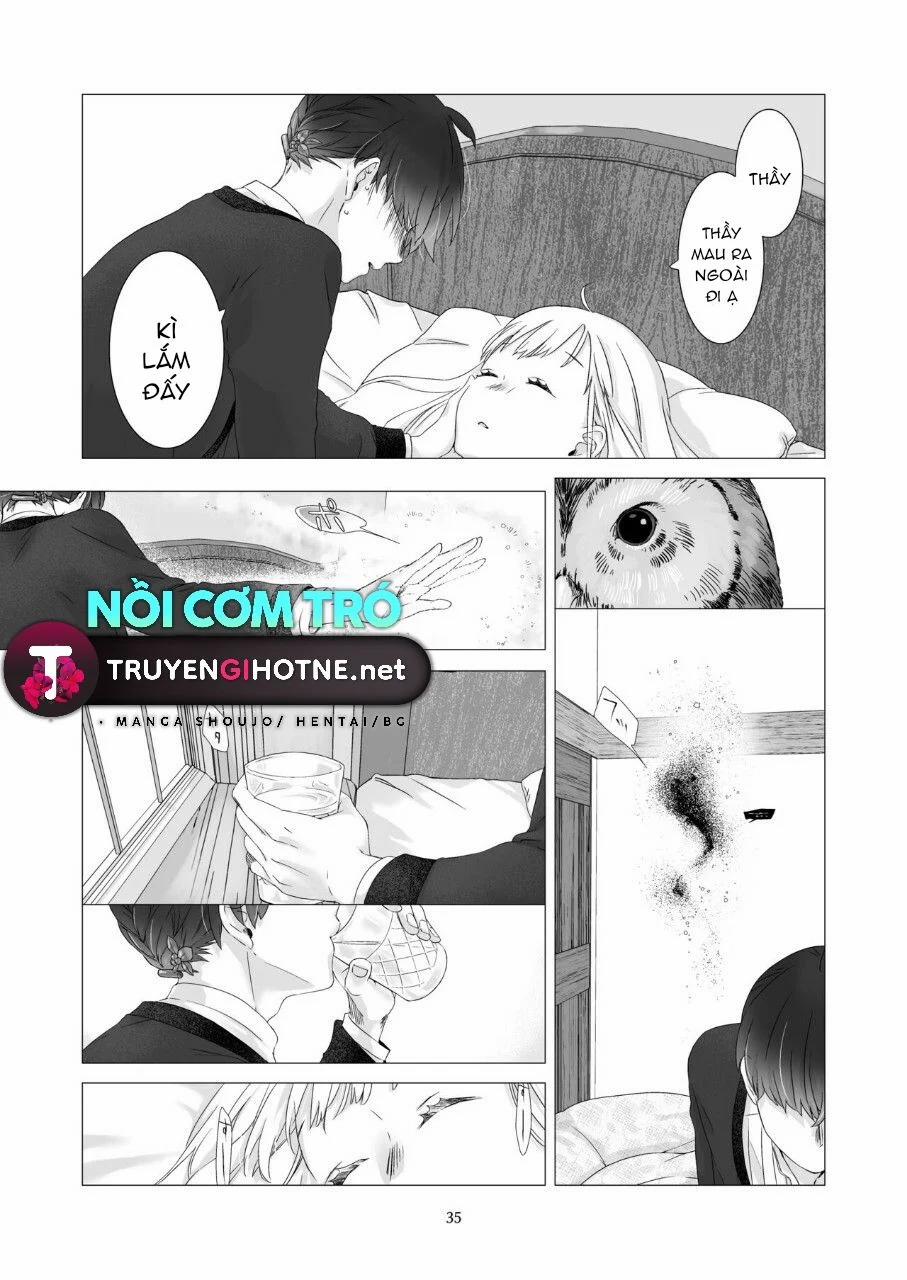 Pháp Sư Tập Sự Và Tên Loài Hoa 5 trang 31