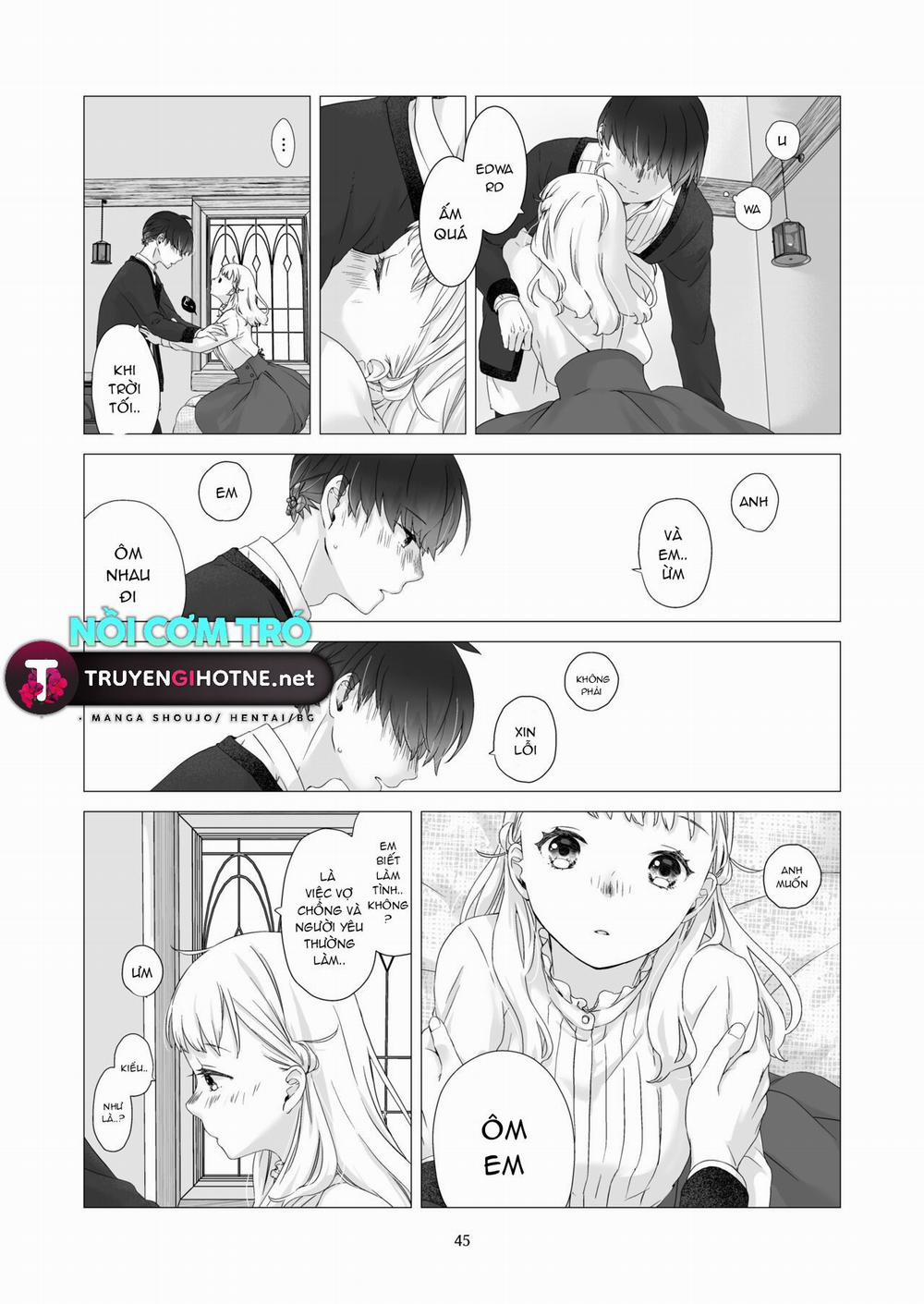 Pháp Sư Tập Sự Và Tên Loài Hoa 5 trang 41