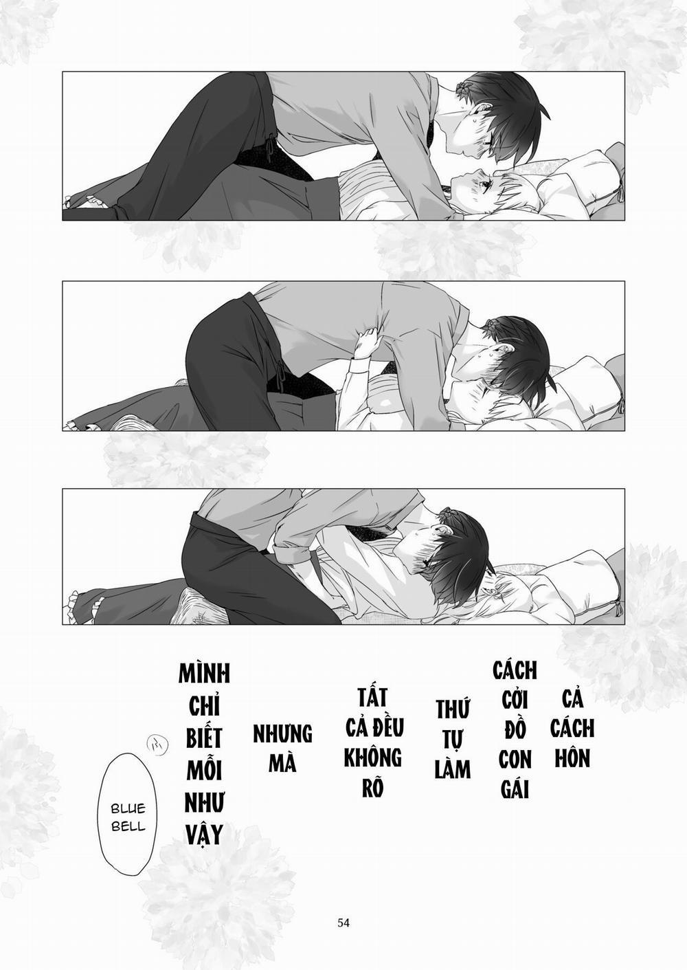 Pháp Sư Tập Sự Và Tên Loài Hoa 5 trang 50