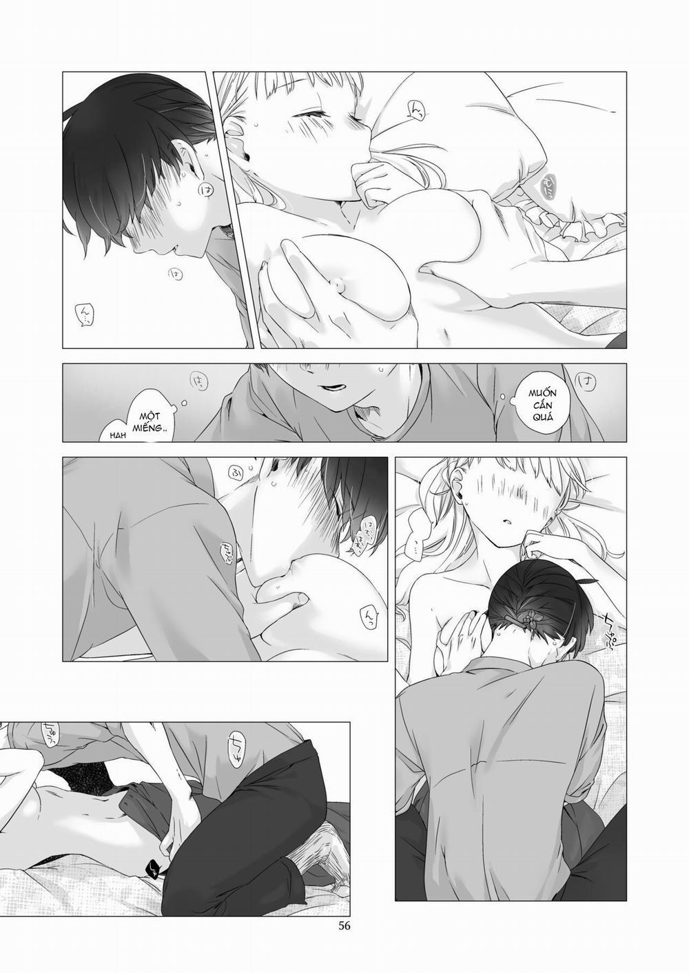 Pháp Sư Tập Sự Và Tên Loài Hoa 5 trang 52