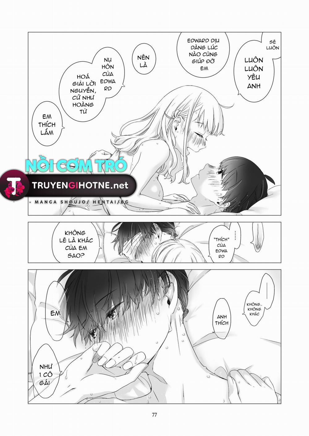 Pháp Sư Tập Sự Và Tên Loài Hoa 5 trang 73