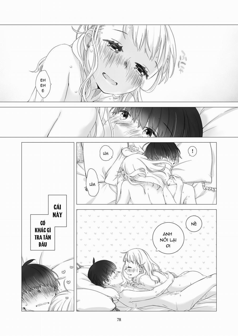 Pháp Sư Tập Sự Và Tên Loài Hoa 5 trang 74