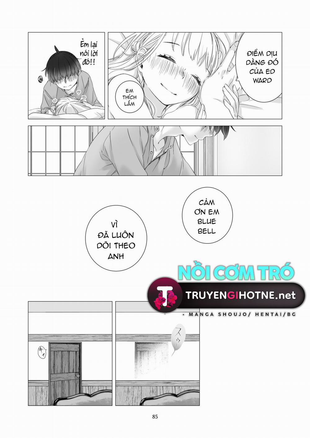 Pháp Sư Tập Sự Và Tên Loài Hoa 5 trang 81