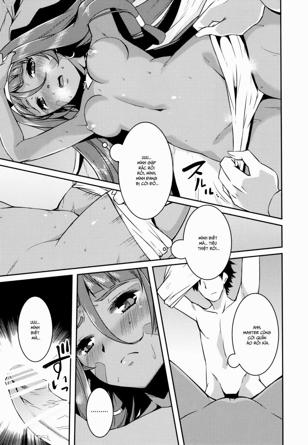 Pharaox (Fate/Grand Order) Oneshot trang 11