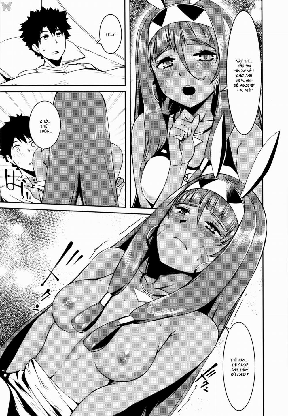 Pharaox (Fate/Grand Order) Oneshot trang 7