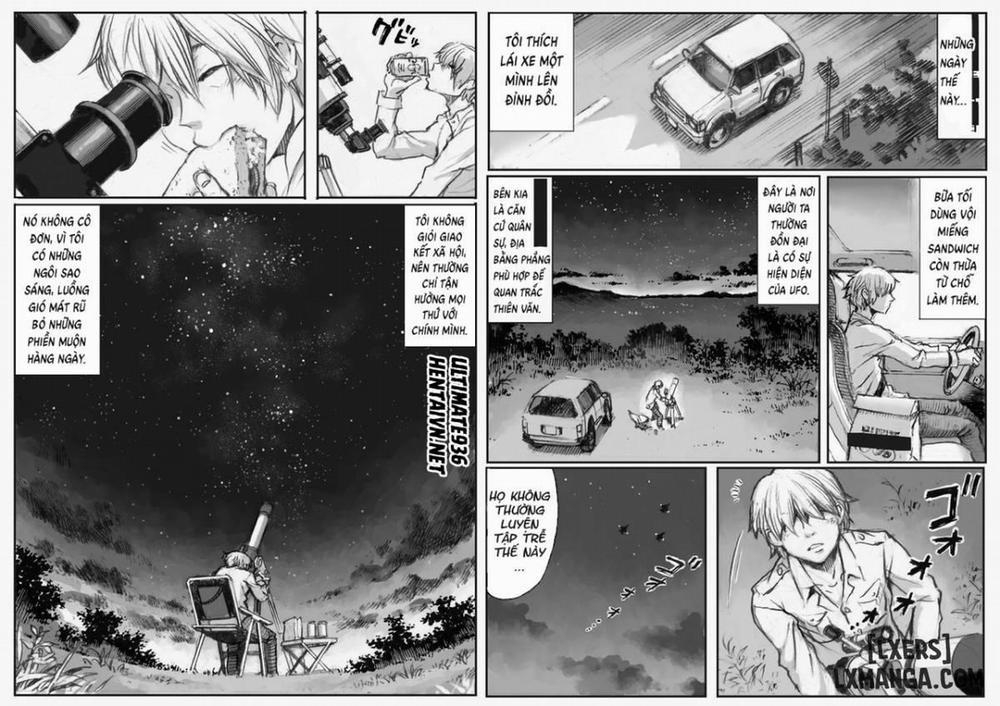 PHASE4 Dai 4-shu Sekkin Souguu Oneshot trang 2