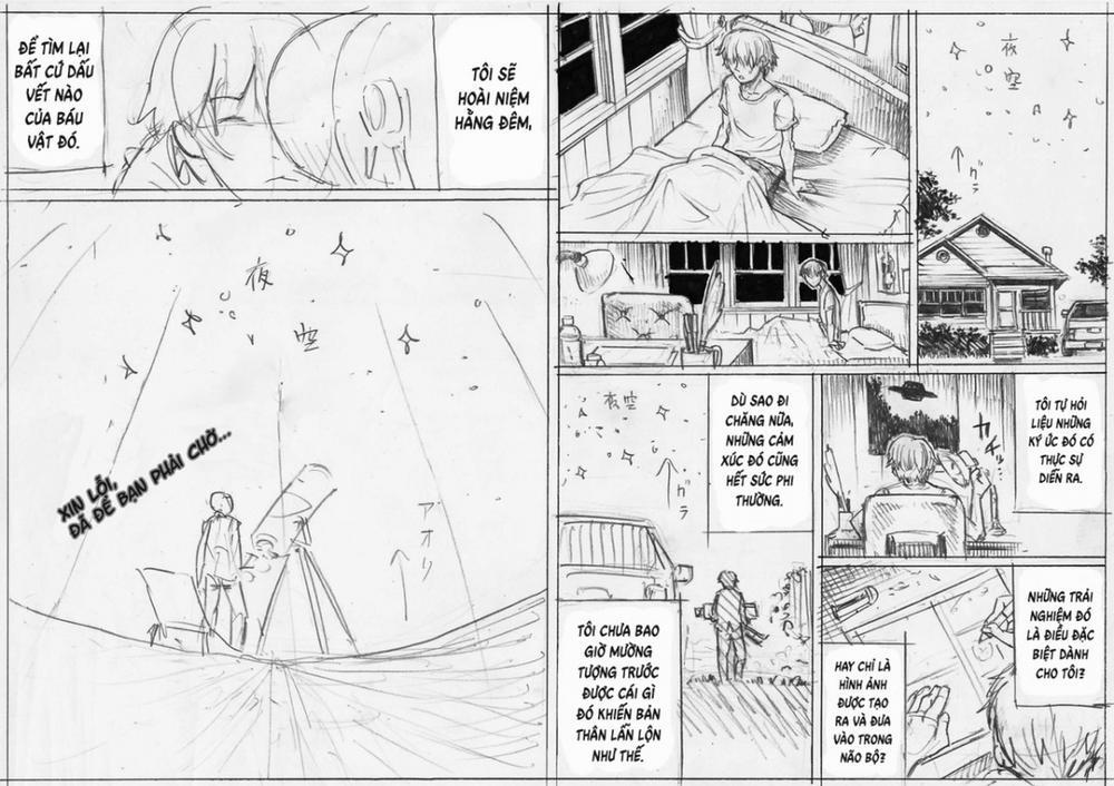 PHASE4 Dai 4-shu Sekkin Souguu Secret File trang 17