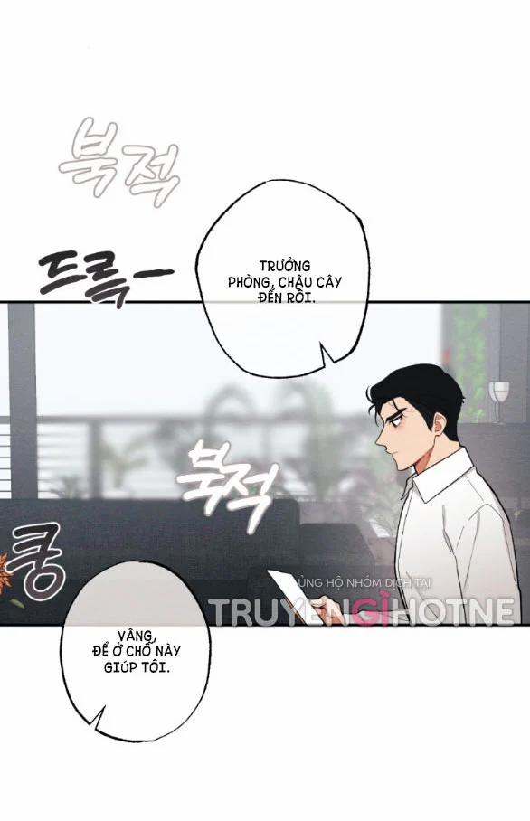 Phát Điên Vì Yêu 30.1 trang 12