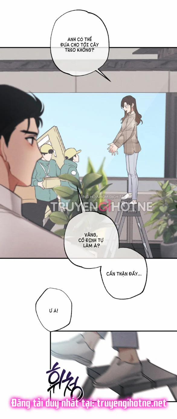 Phát Điên Vì Yêu 30.1 trang 19