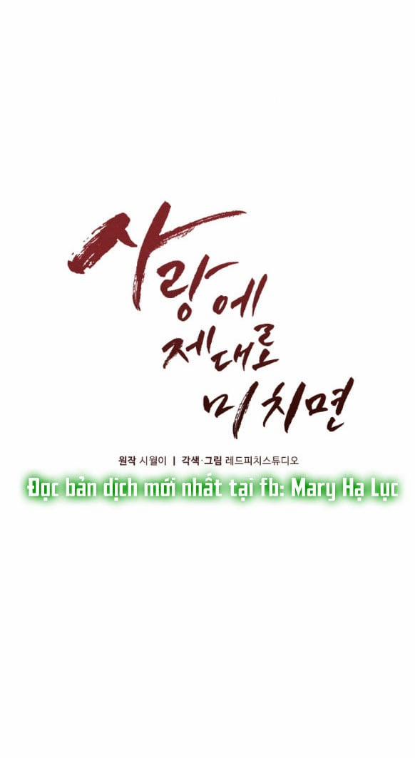 Phát Điên Vì Yêu 31.1 trang 25