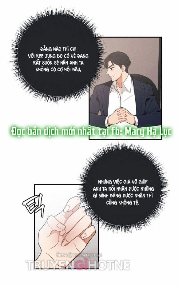 Phát Điên Vì Yêu 32.1 trang 19