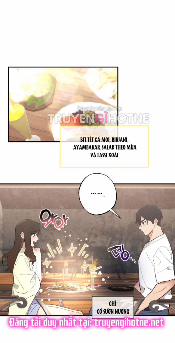 Phát Điên Vì Yêu 33.1 trang 17