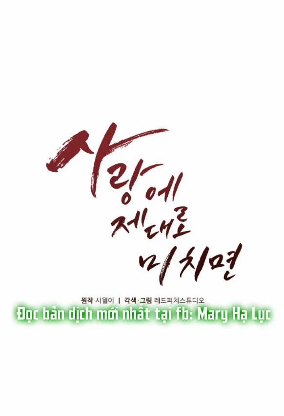 Phát Điên Vì Yêu 33.1 trang 27