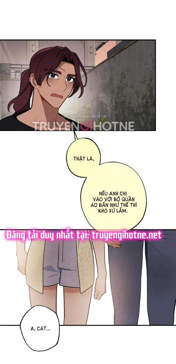 Phát Điên Vì Yêu 33.1 trang 4