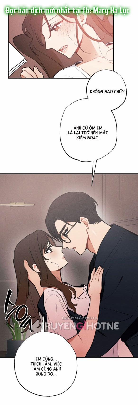 Phát Điên Vì Yêu 35.1 trang 19