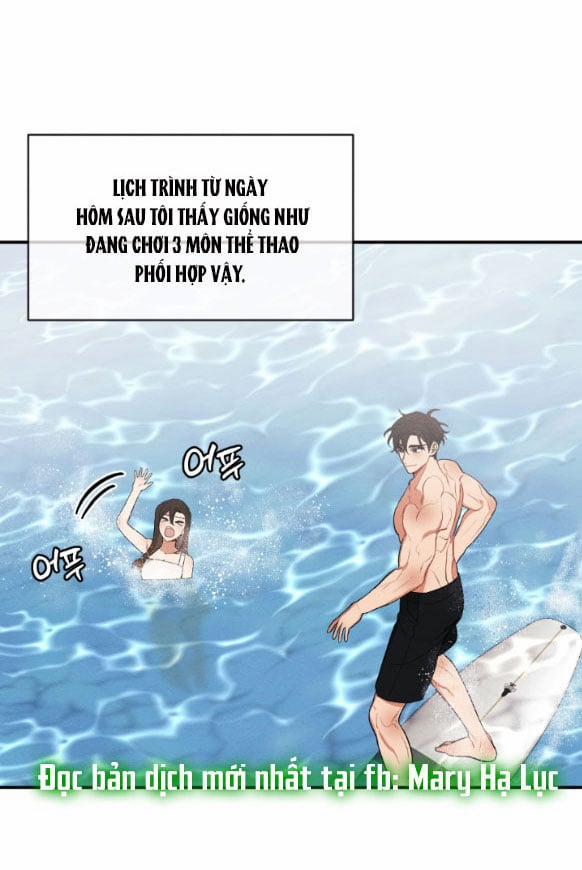 Phát Điên Vì Yêu 35.1 trang 3