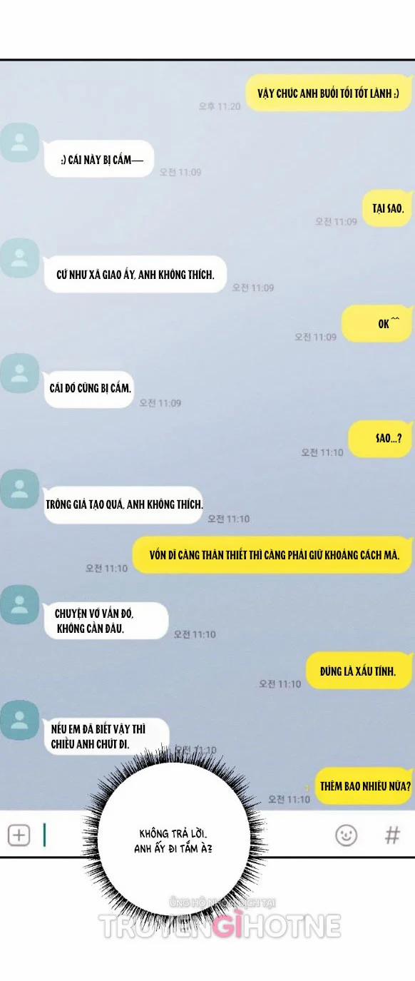 Phát Điên Vì Yêu 36.1 trang 11