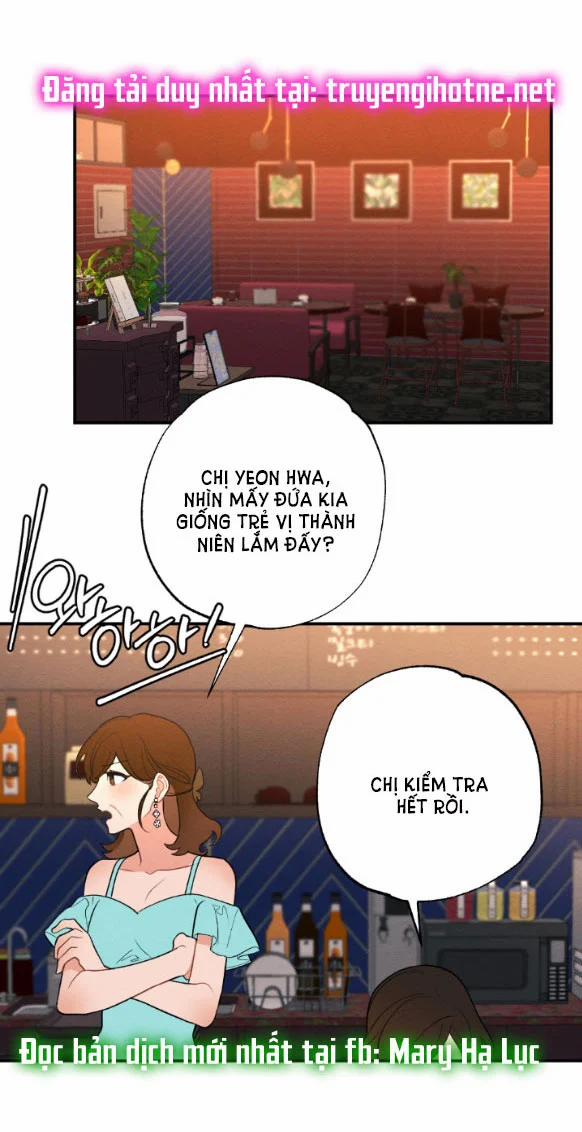 Phát Điên Vì Yêu 38.2 trang 22