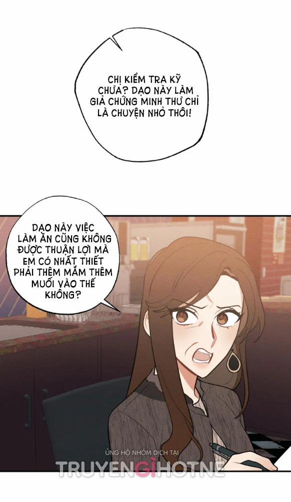 Phát Điên Vì Yêu 38.2 trang 23