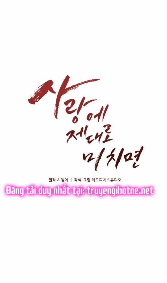 Phát Điên Vì Yêu 42.1 trang 9