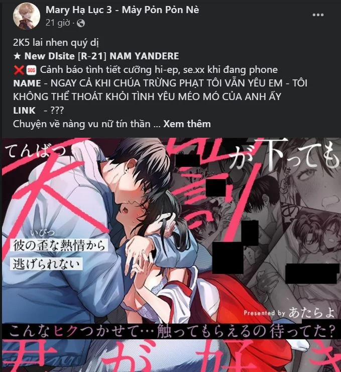 Phát Điên Vì Yêu 44.2 trang 20