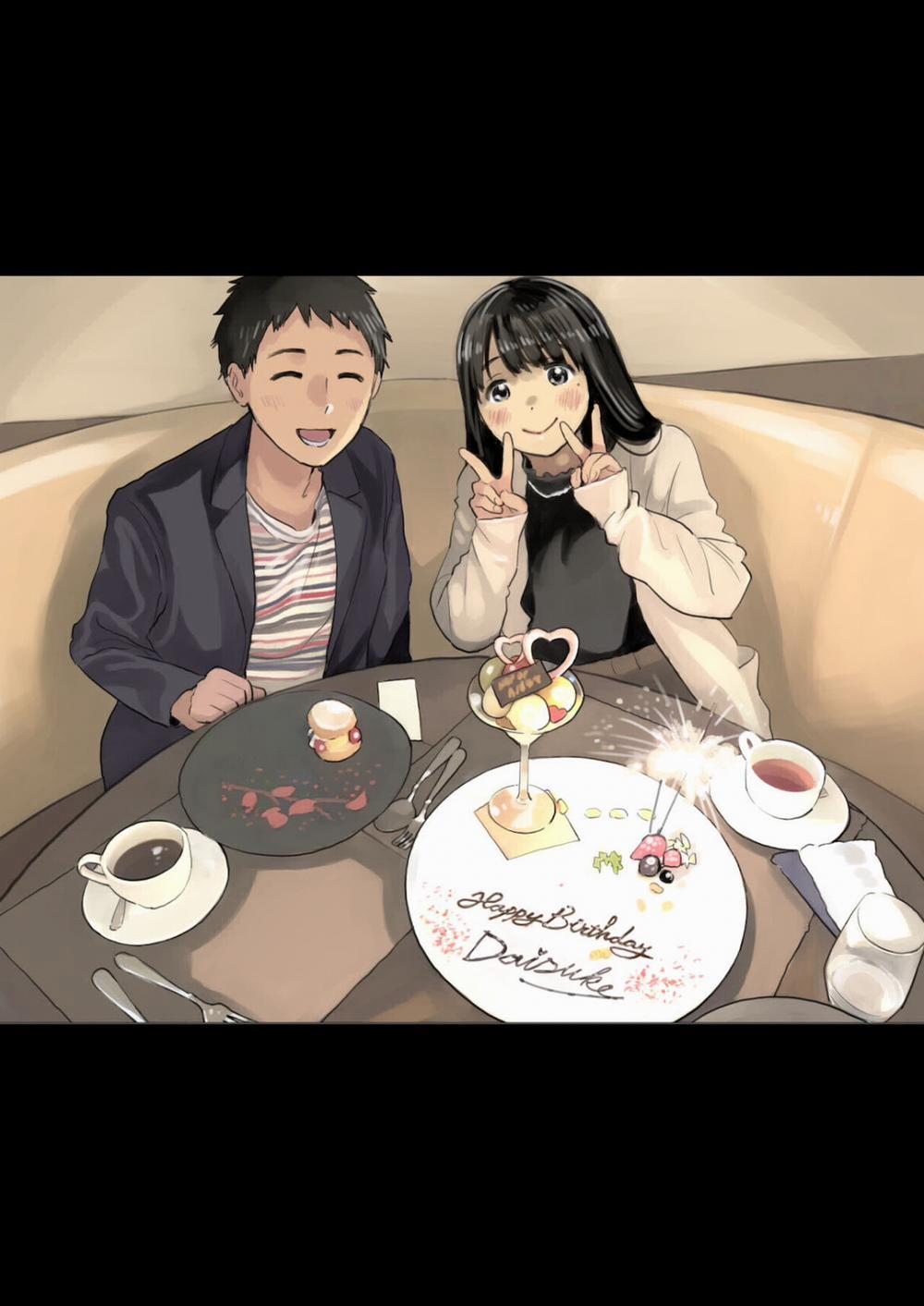 Phát hiện sừng khi xem trộm điện thoại bạn gái (Phần 2) 1 trang 23