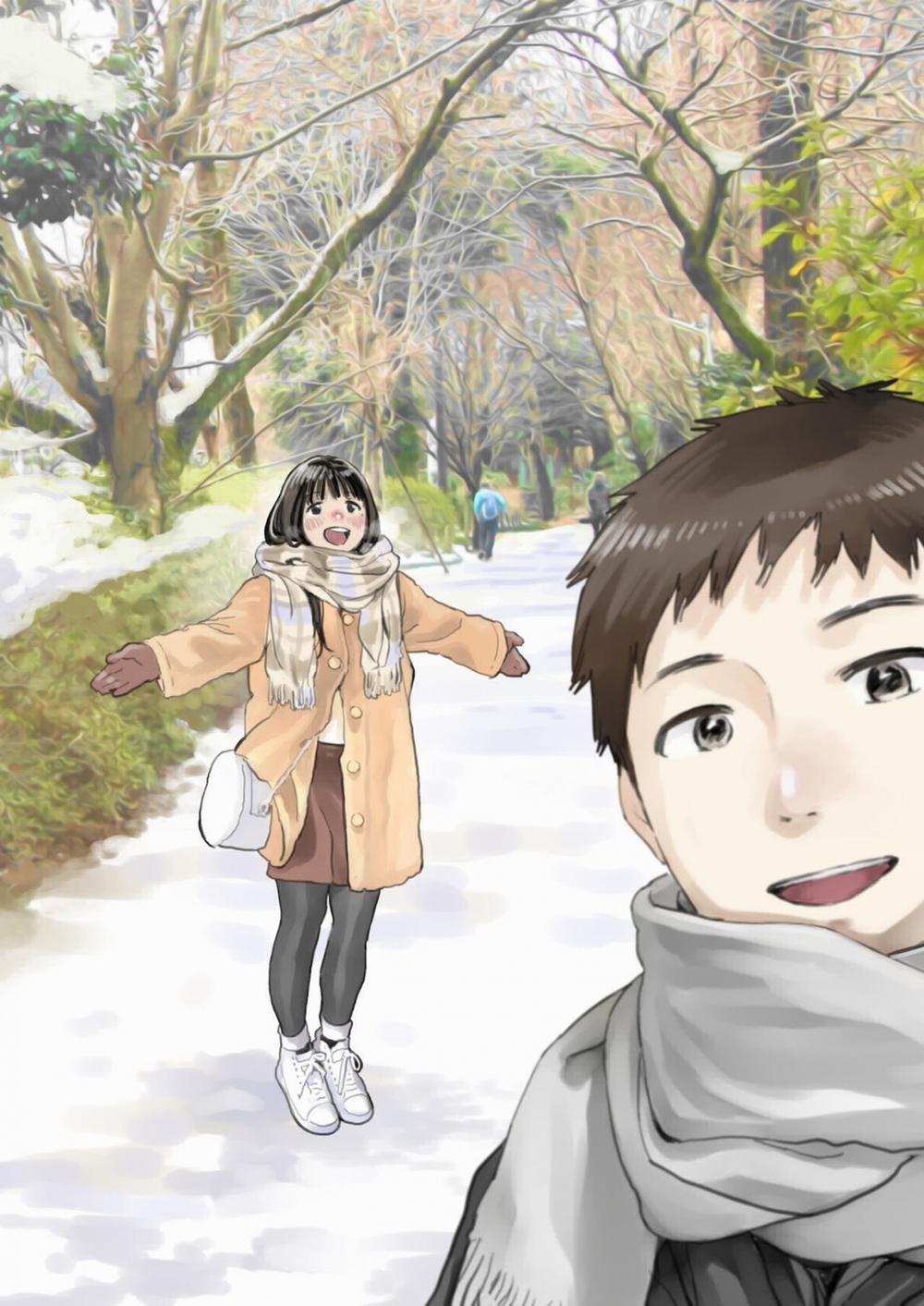 Phát hiện sừng khi xem trộm điện thoại bạn gái (Phần 2) 1 trang 24