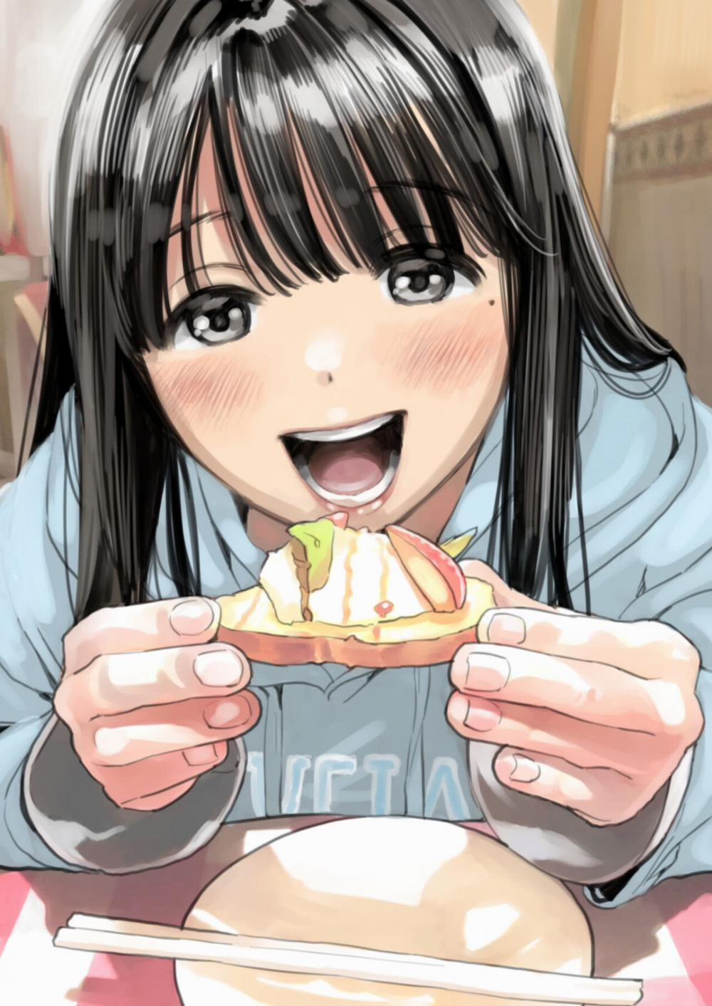 Phát hiện sừng khi xem trộm điện thoại bạn gái (Phần 2) 1 trang 25