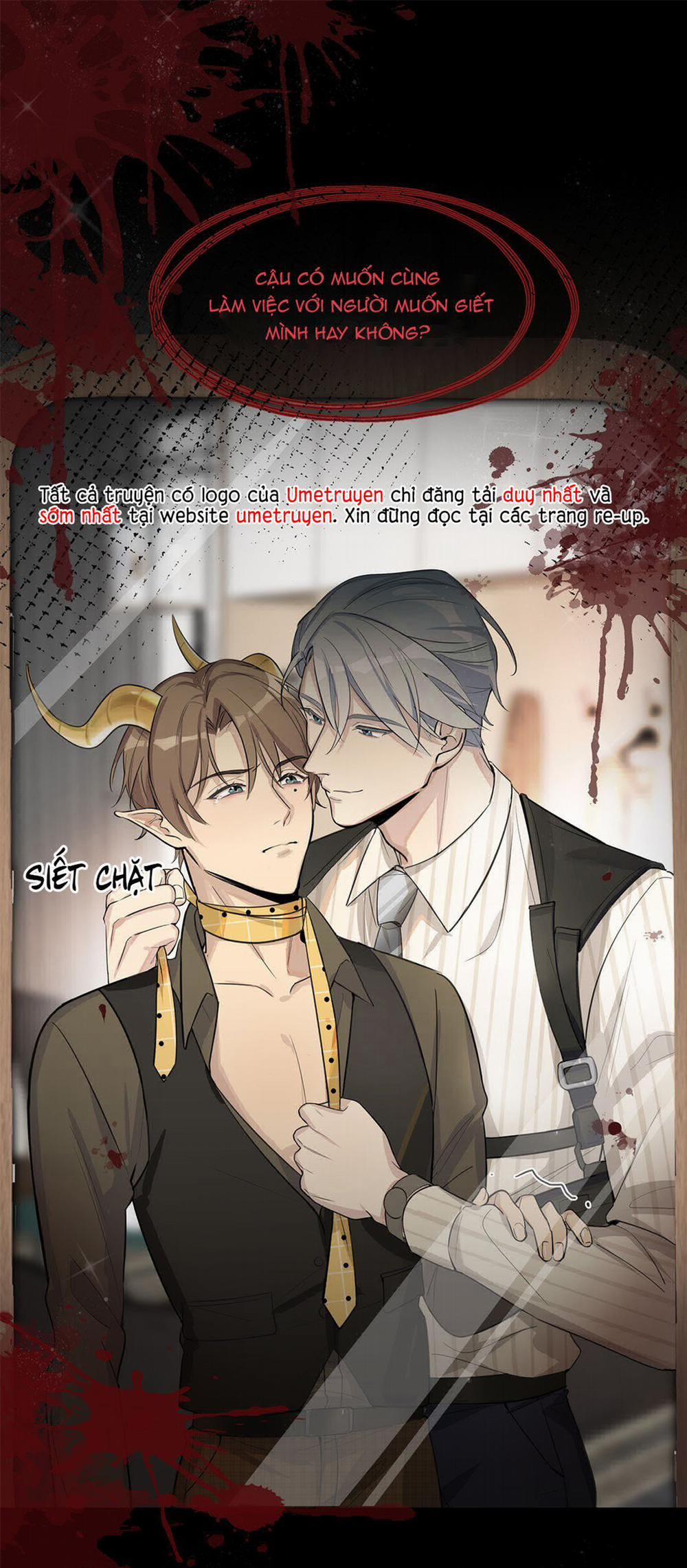 Phát Tài Nào! Hỡi Quý Ngài Ác Long 1 trang 0