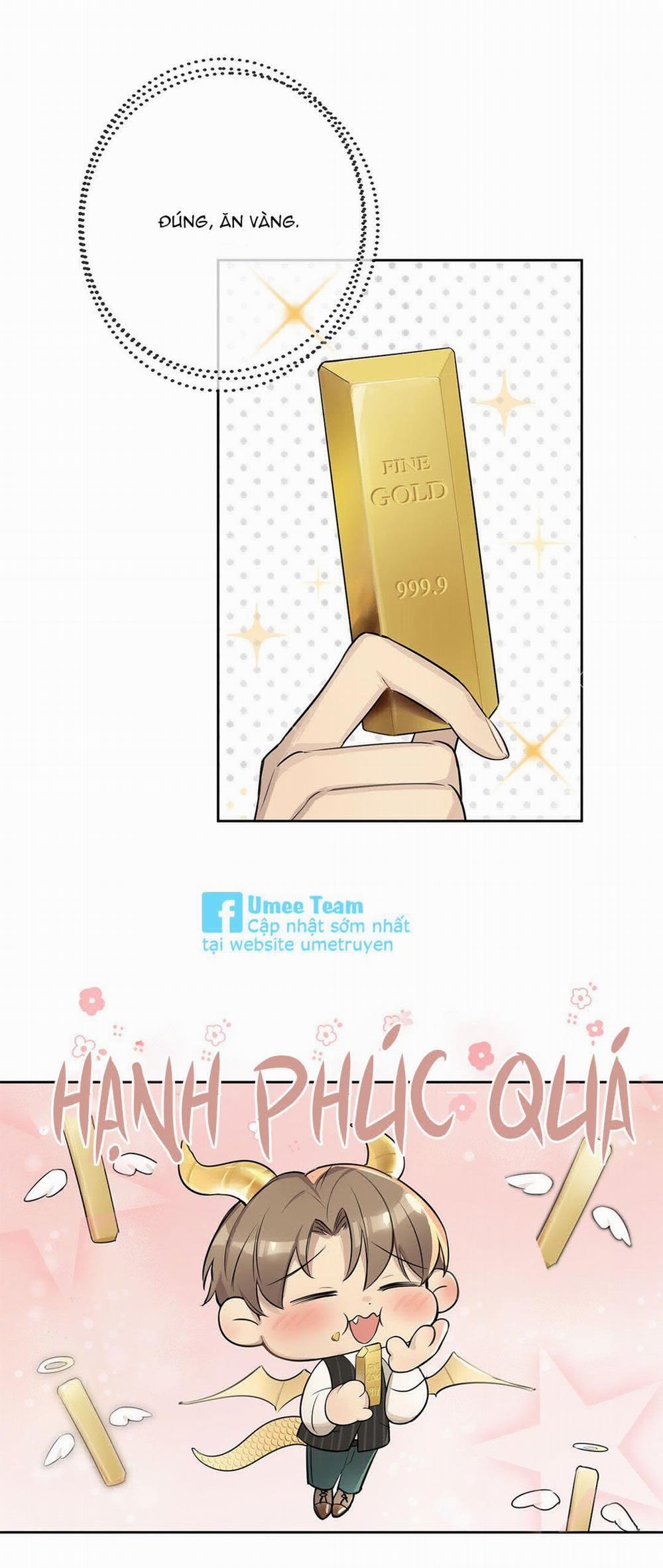 Phát Tài Nào! Hỡi Quý Ngài Ác Long 1 trang 10