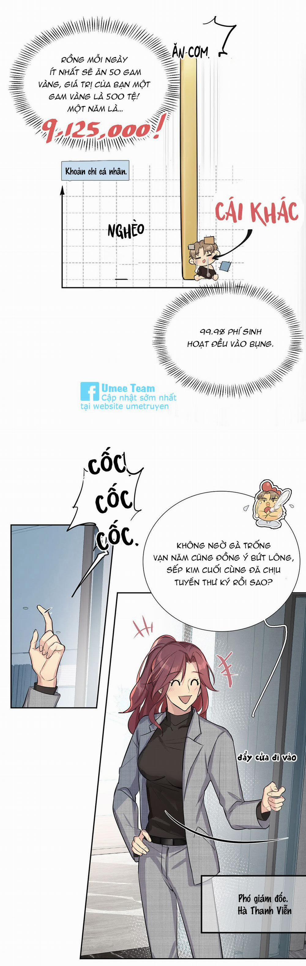 Phát Tài Nào! Hỡi Quý Ngài Ác Long 1 trang 11