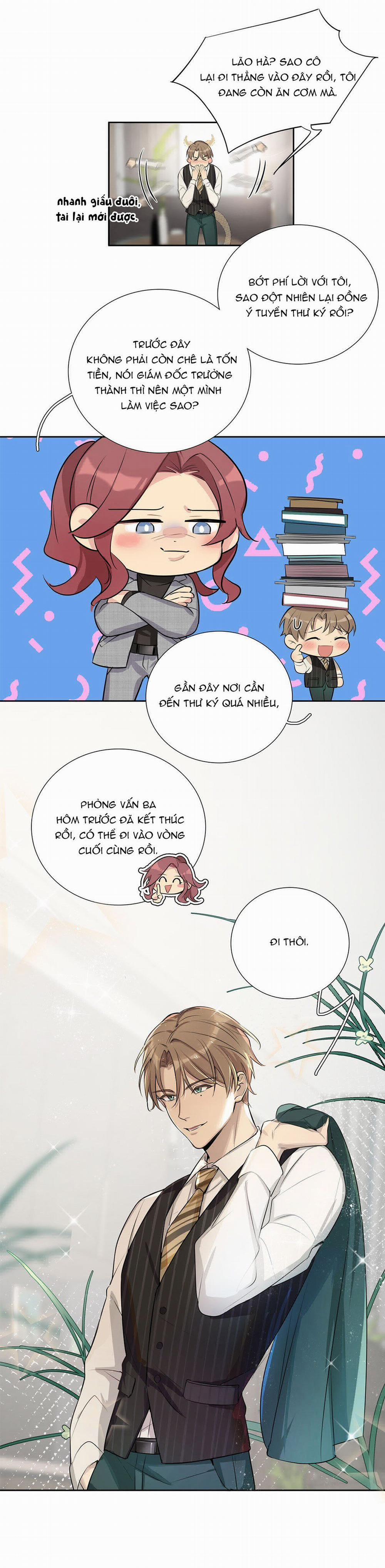 Phát Tài Nào! Hỡi Quý Ngài Ác Long 1 trang 12