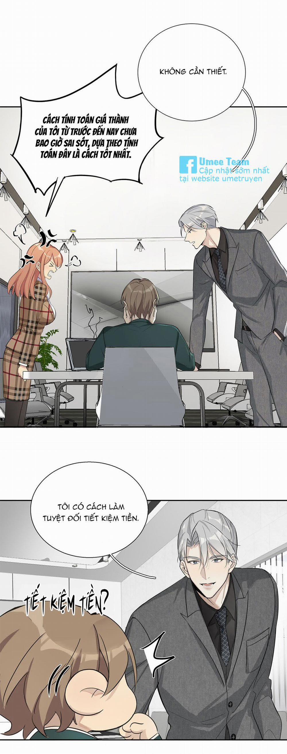 Phát Tài Nào! Hỡi Quý Ngài Ác Long 1 trang 17