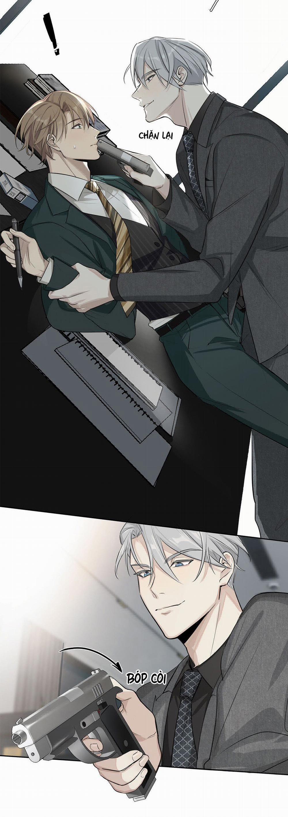 Phát Tài Nào! Hỡi Quý Ngài Ác Long 1 trang 29