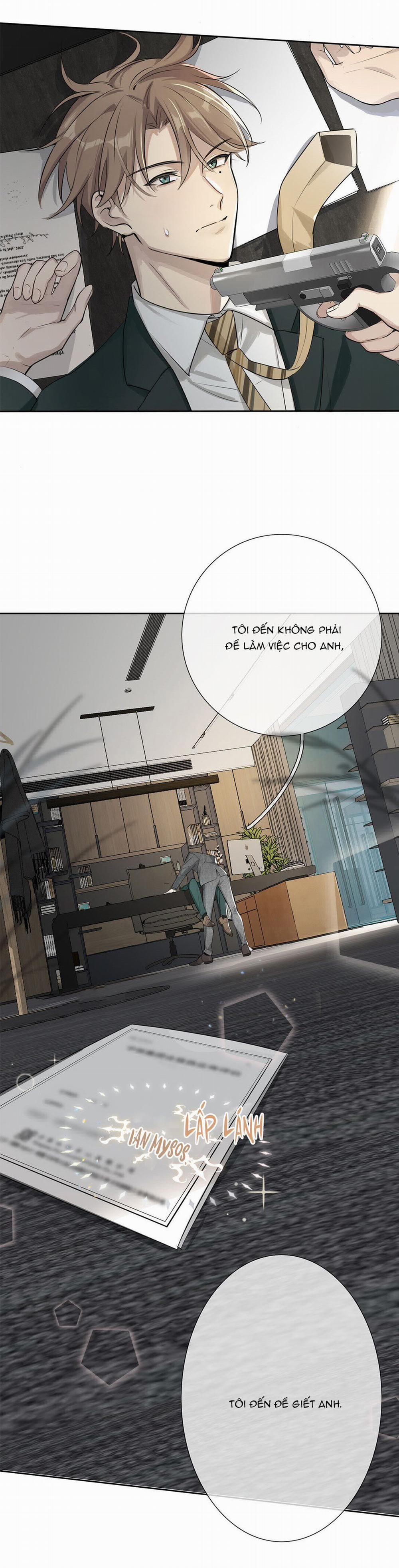 Phát Tài Nào! Hỡi Quý Ngài Ác Long 1 trang 30