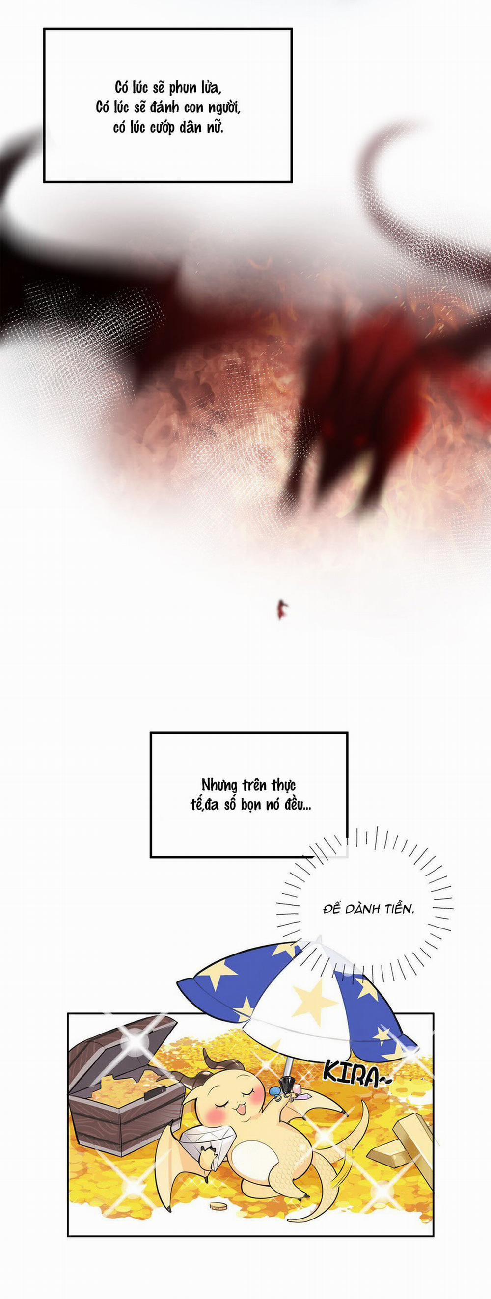 Phát Tài Nào! Hỡi Quý Ngài Ác Long 1 trang 8