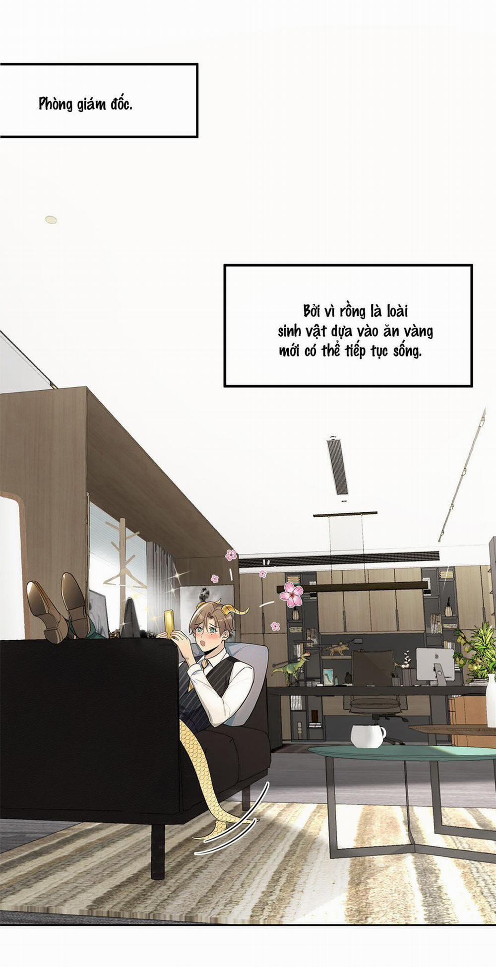 Phát Tài Nào! Hỡi Quý Ngài Ác Long 1 trang 9