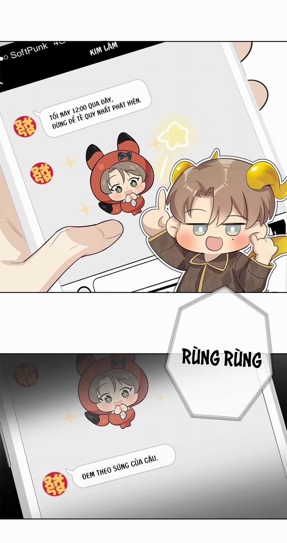 Phát Tài Nào! Hỡi Quý Ngài Ác Long 10 trang 18